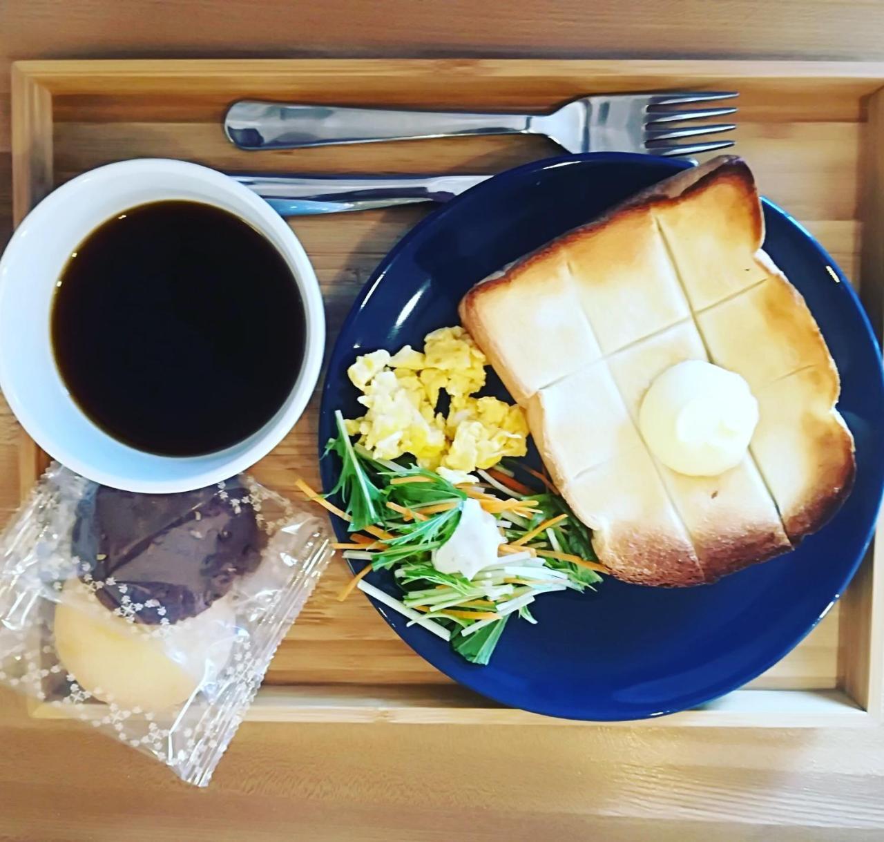 Meedafu'S Yui Hostel And Coffee Yoron Exterior foto